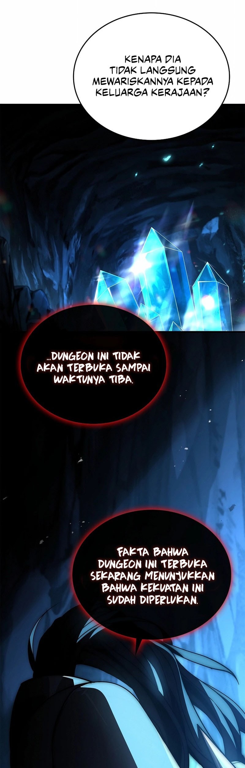 The Third Prince Of The Fallen Kingdom has Regressed Chapter 9 - halaman 31