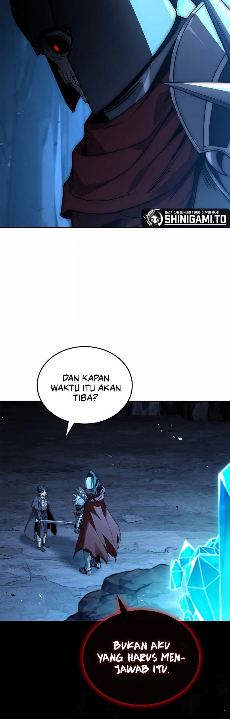 The Third Prince Of The Fallen Kingdom has Regressed Chapter 9 - halaman 32
