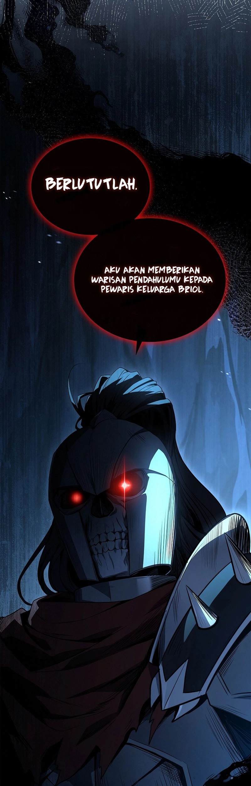 The Third Prince Of The Fallen Kingdom has Regressed Chapter 9 - halaman 36