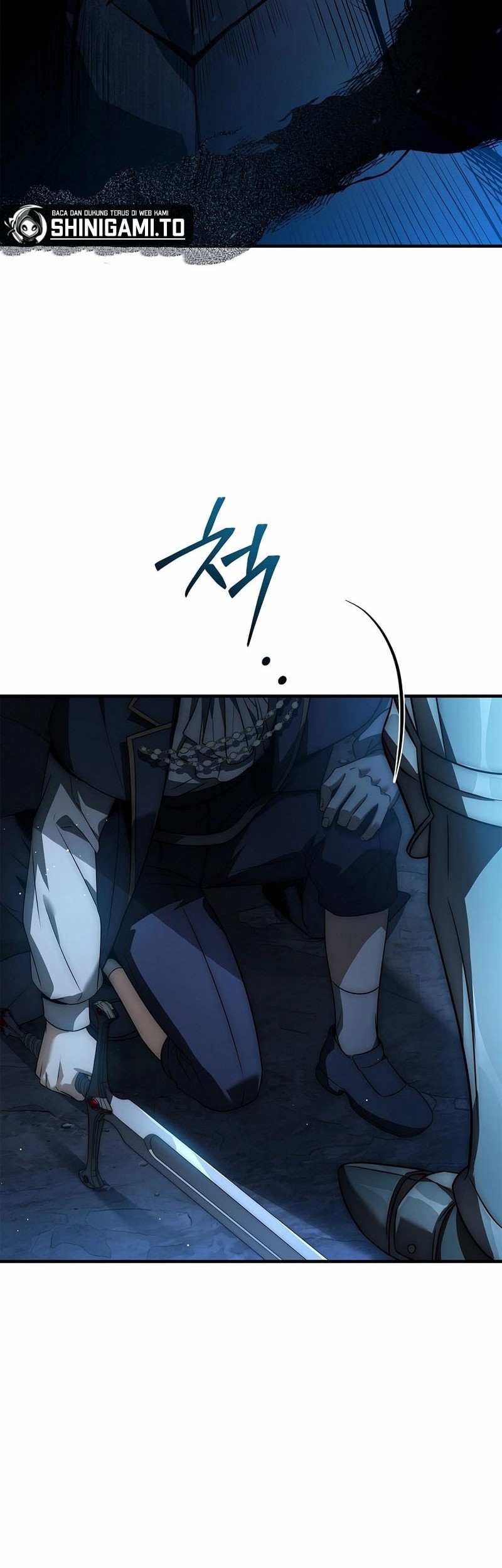 The Third Prince Of The Fallen Kingdom has Regressed Chapter 9 - halaman 37