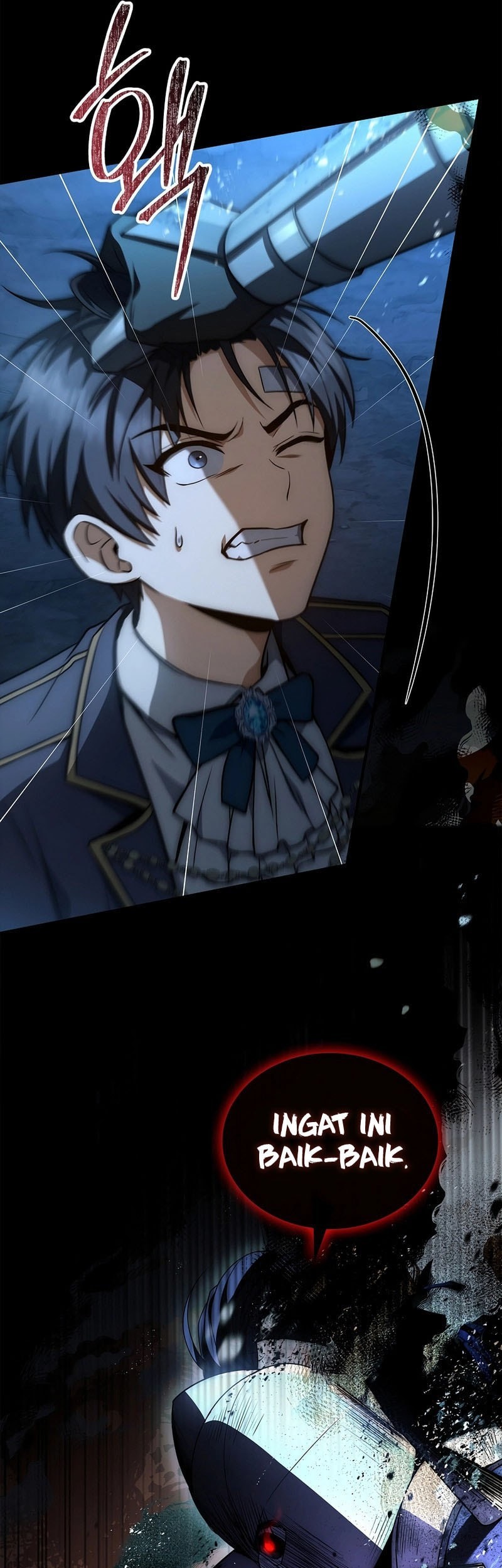 The Third Prince Of The Fallen Kingdom has Regressed Chapter 9 - halaman 42