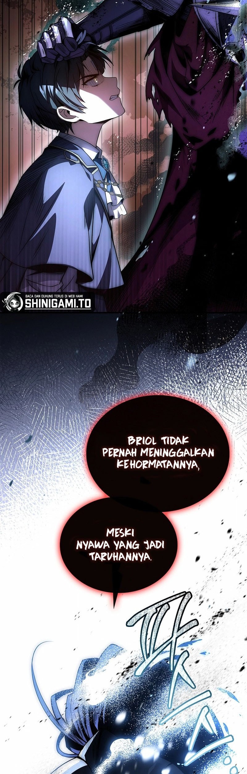 The Third Prince Of The Fallen Kingdom has Regressed Chapter 9 - halaman 43