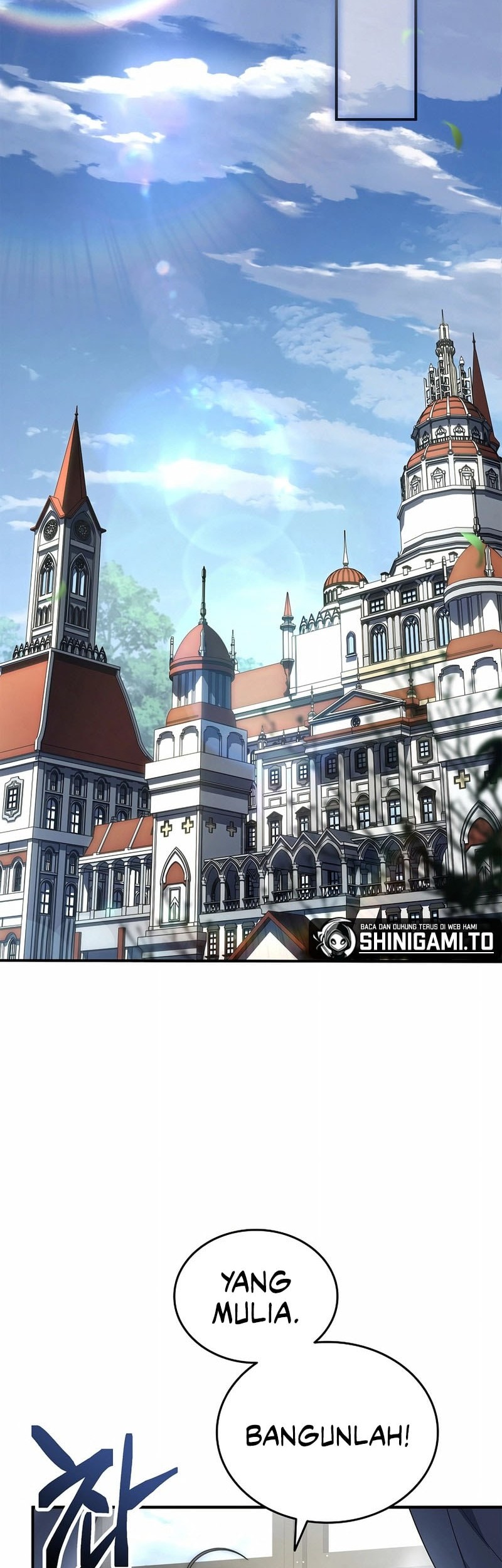 The Third Prince Of The Fallen Kingdom has Regressed Chapter 9 - halaman 47