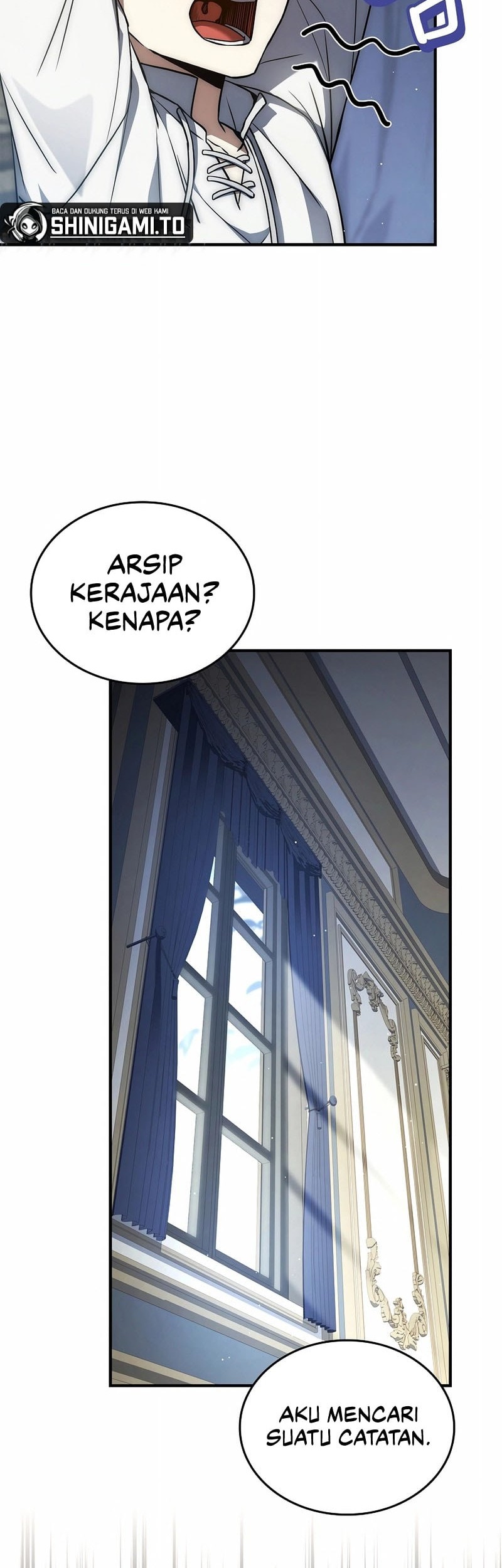 The Third Prince Of The Fallen Kingdom has Regressed Chapter 9 - halaman 51