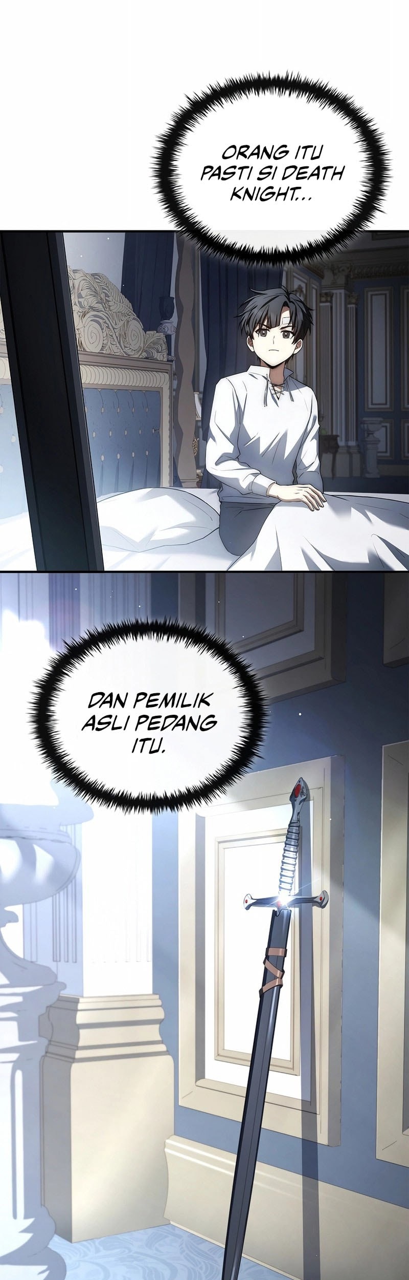 The Third Prince Of The Fallen Kingdom has Regressed Chapter 9 - halaman 54