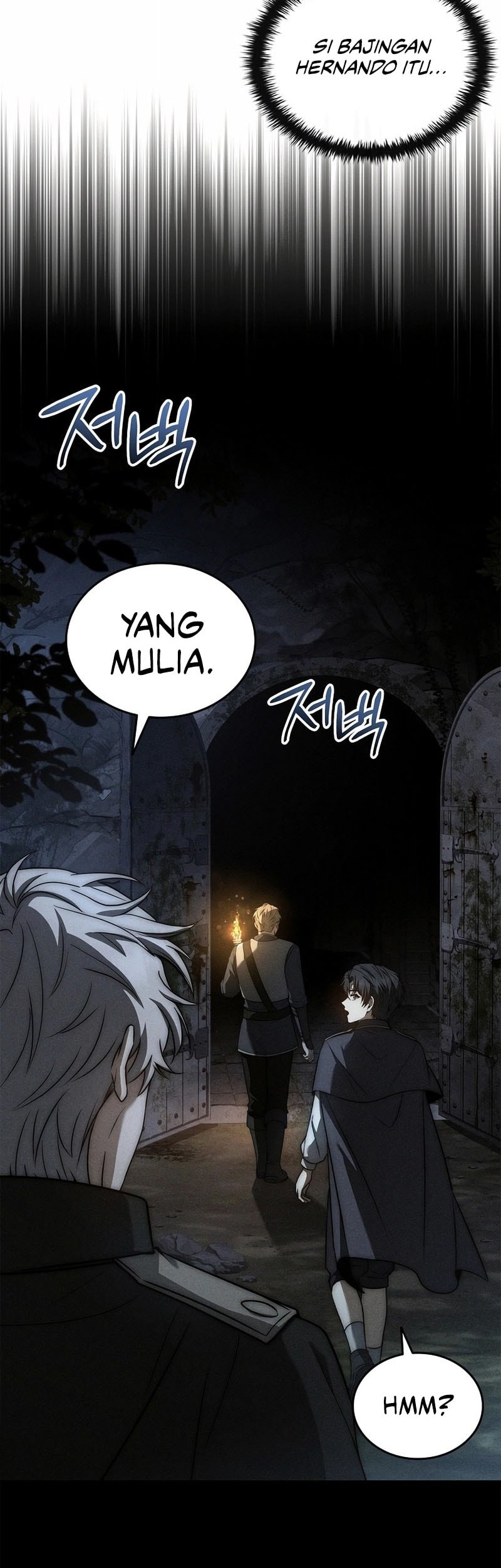 The Third Prince Of The Fallen Kingdom has Regressed Chapter 9 - halaman 57