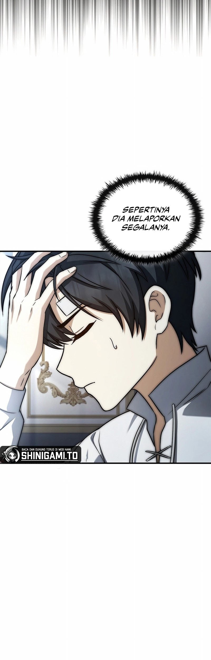 The Third Prince Of The Fallen Kingdom has Regressed Chapter 9 - halaman 60