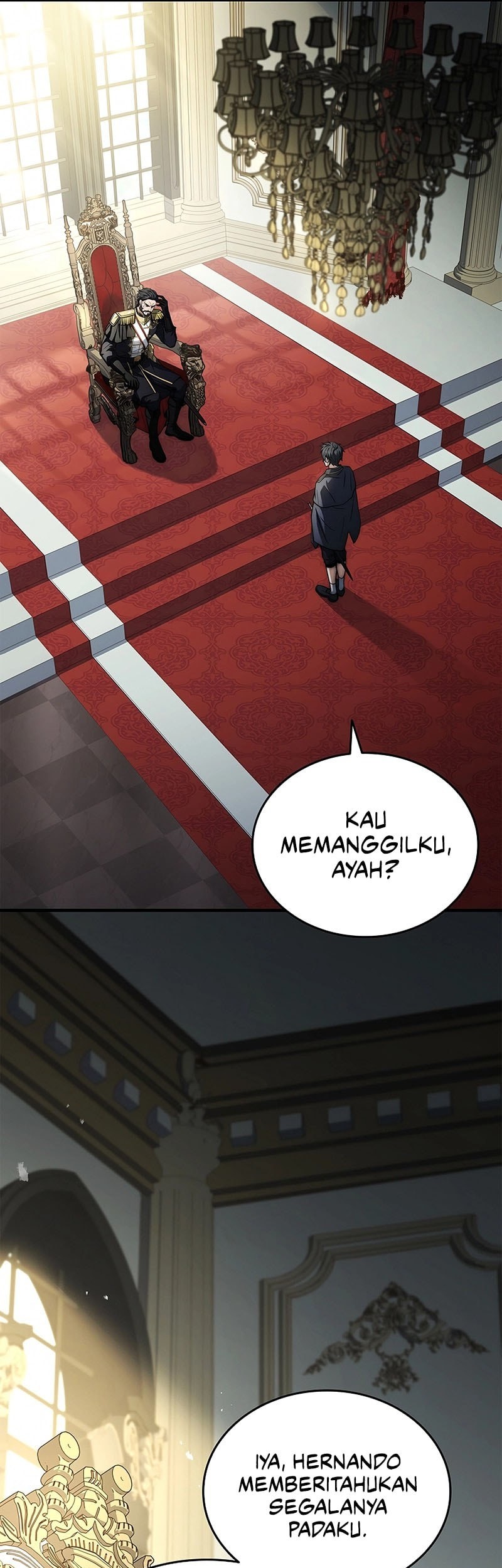 The Third Prince Of The Fallen Kingdom has Regressed Chapter 9 - halaman 62