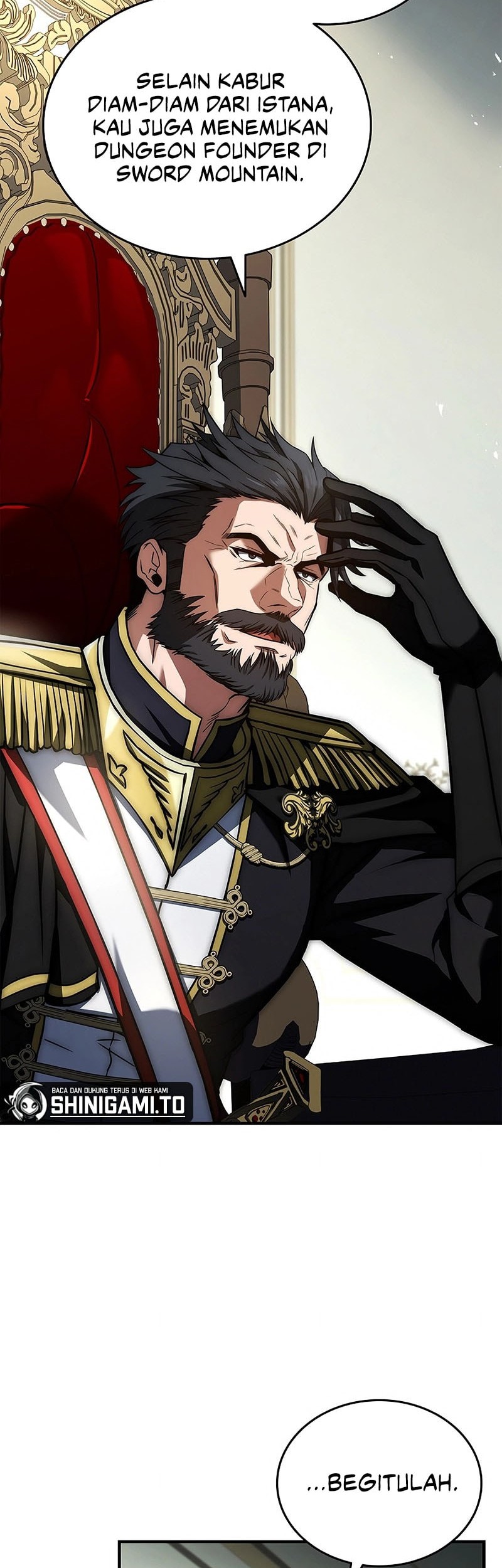 The Third Prince Of The Fallen Kingdom has Regressed Chapter 9 - halaman 63