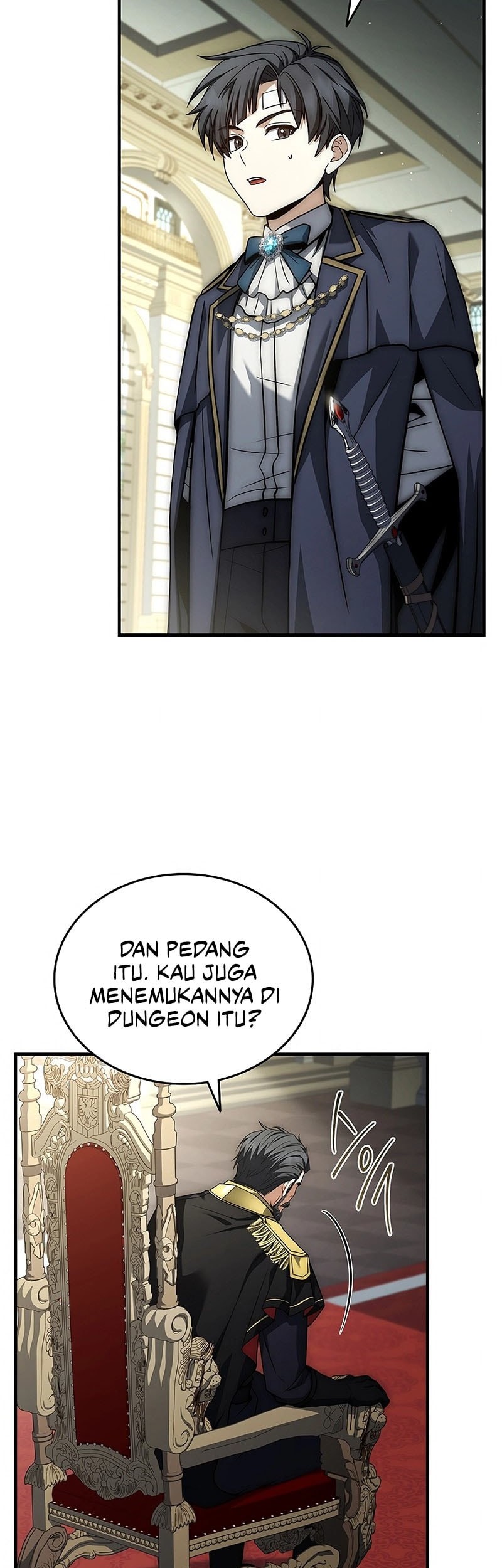 The Third Prince Of The Fallen Kingdom has Regressed Chapter 9 - halaman 64