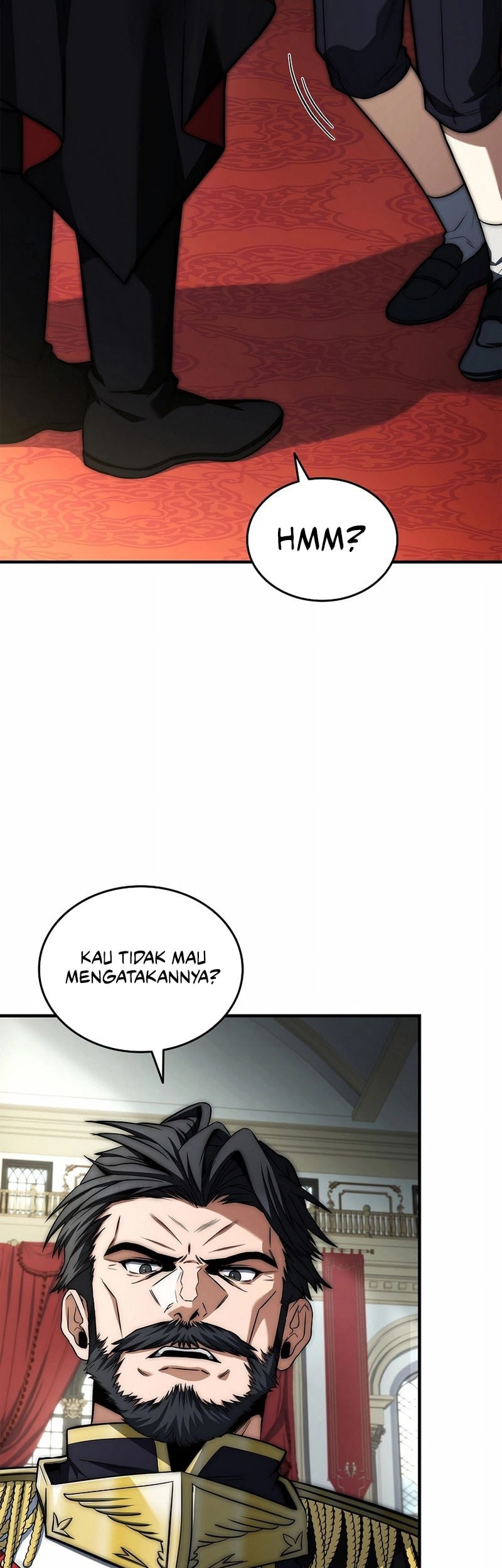 The Third Prince Of The Fallen Kingdom has Regressed Chapter 9 - halaman 70