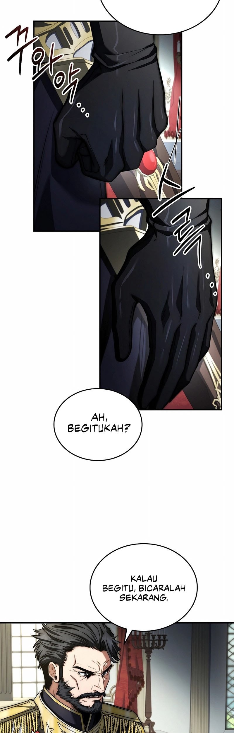 The Third Prince Of The Fallen Kingdom has Regressed Chapter 9 - halaman 72