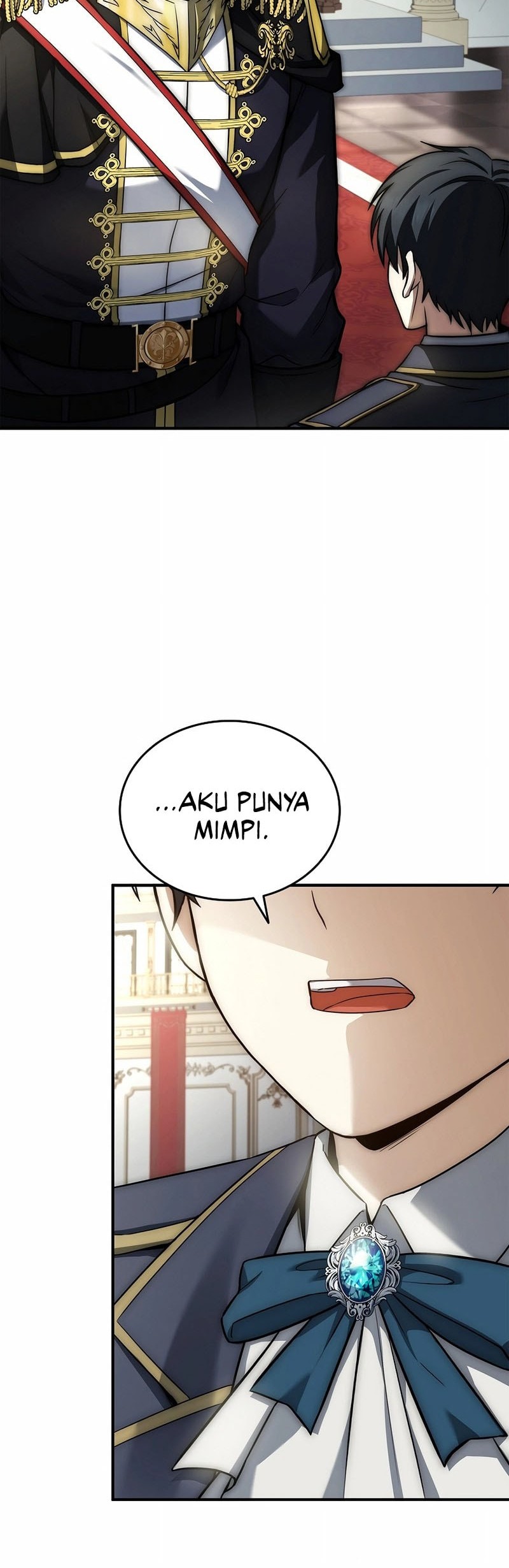 The Third Prince Of The Fallen Kingdom has Regressed Chapter 9 - halaman 73