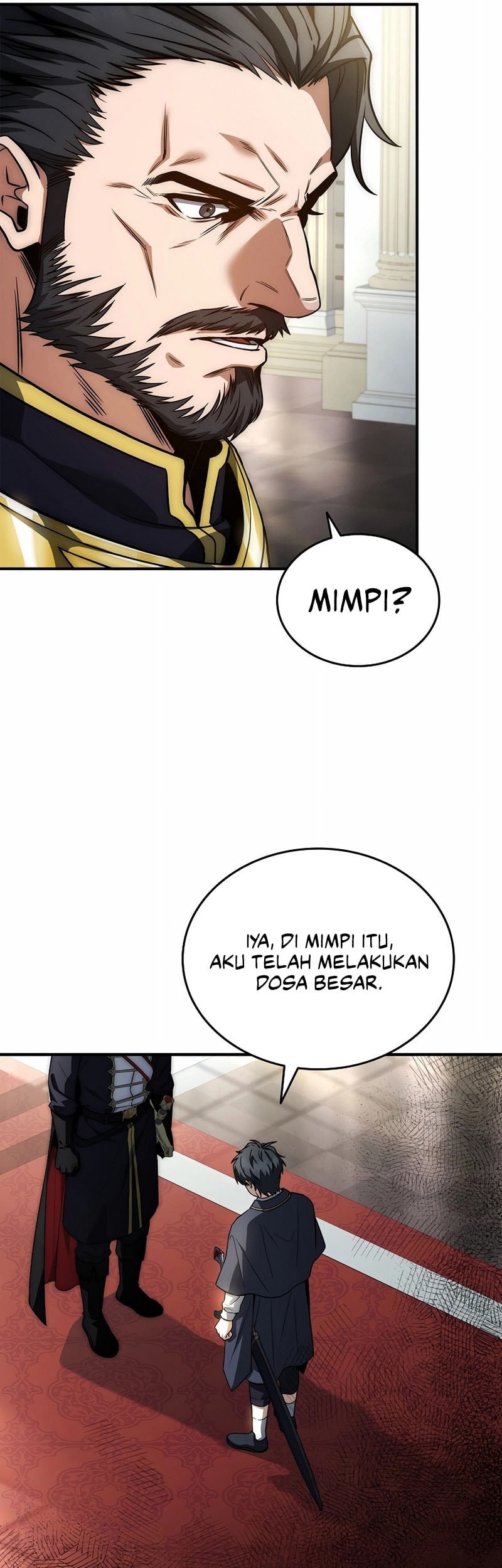 The Third Prince Of The Fallen Kingdom has Regressed Chapter 9 - halaman 74