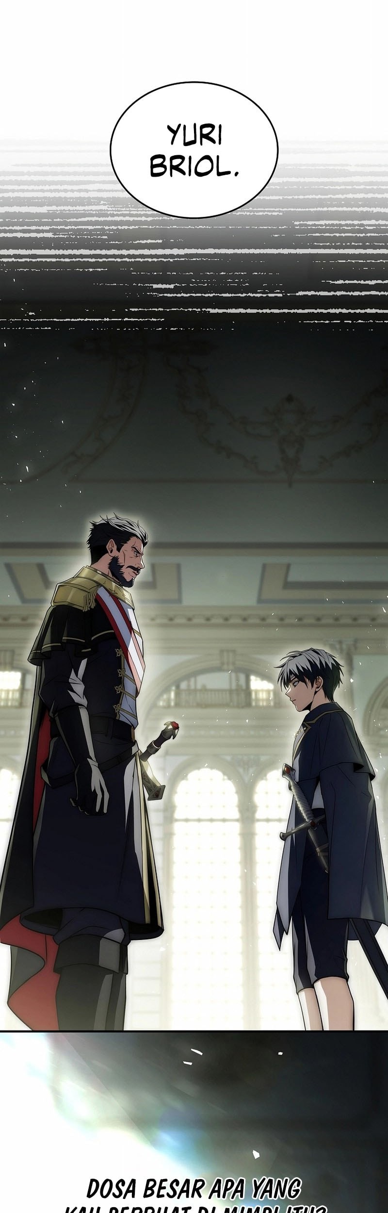 The Third Prince Of The Fallen Kingdom has Regressed Chapter 9 - halaman 76