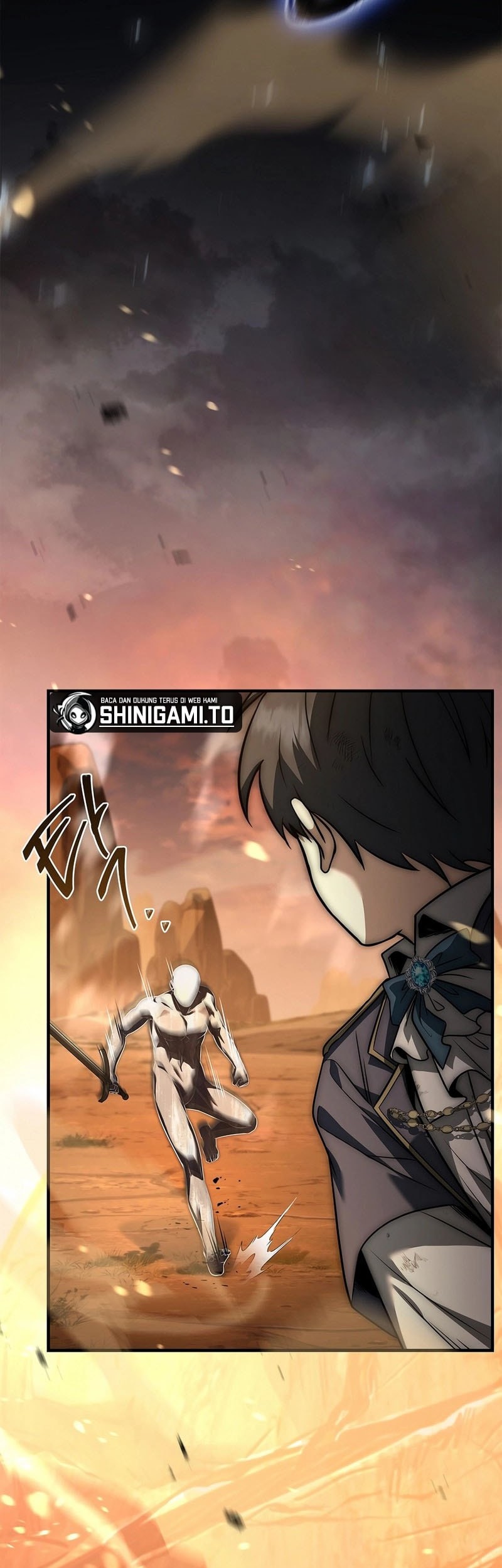 The Third Prince Of The Fallen Kingdom has Regressed Chapter 9 - halaman 8