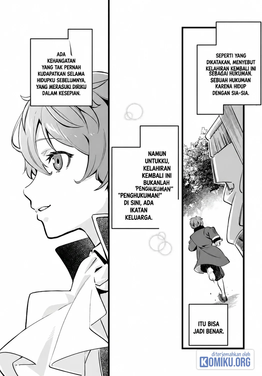 The Third Son of a Knight Baron Family's True Ambition Chapter 1 - halaman 18