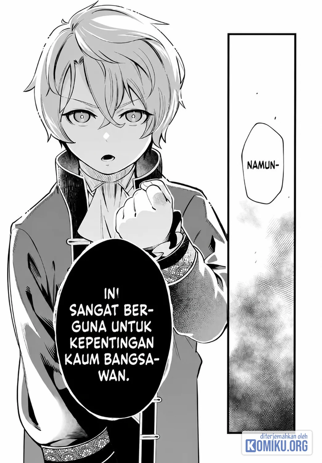 The Third Son of a Knight Baron Family's True Ambition Chapter 1 - halaman 27