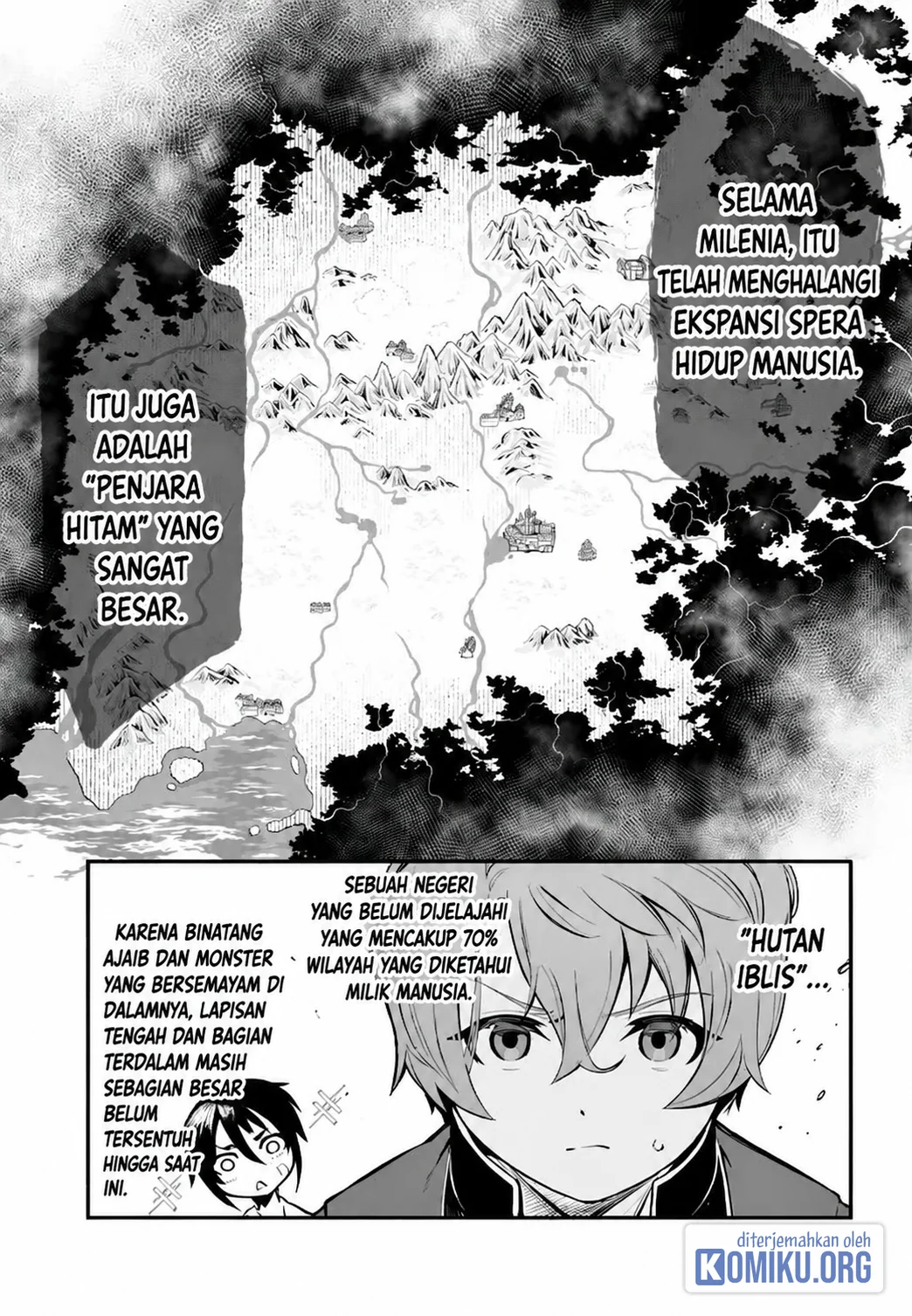 The Third Son of a Knight Baron Family's True Ambition Chapter 1 - halaman 34