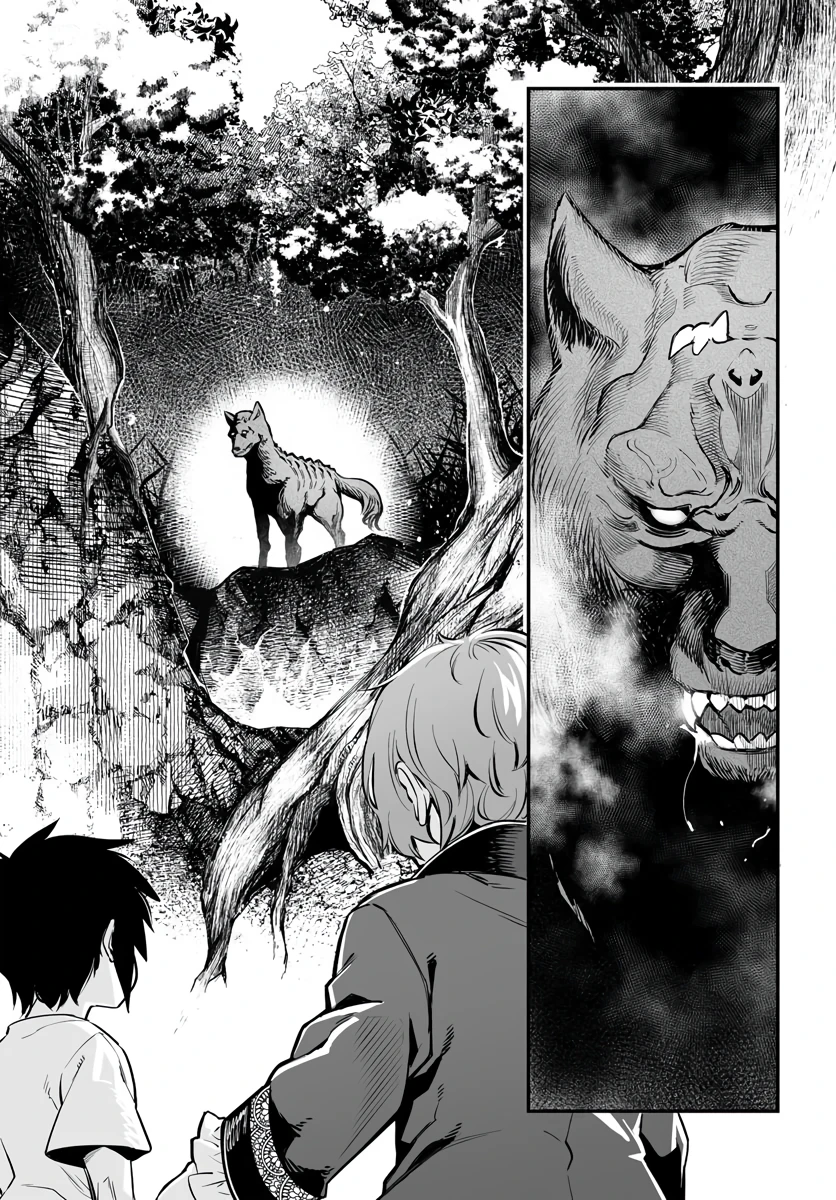 The Third Son of a Knight Baron Family's True Ambition Chapter 1 - halaman 38