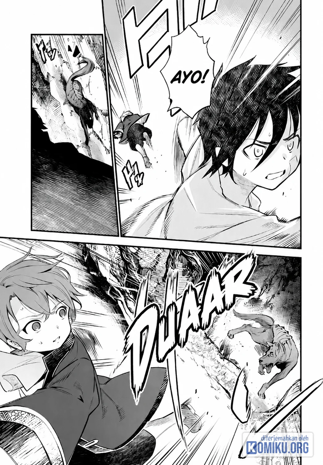 The Third Son of a Knight Baron Family's True Ambition Chapter 1 - halaman 42