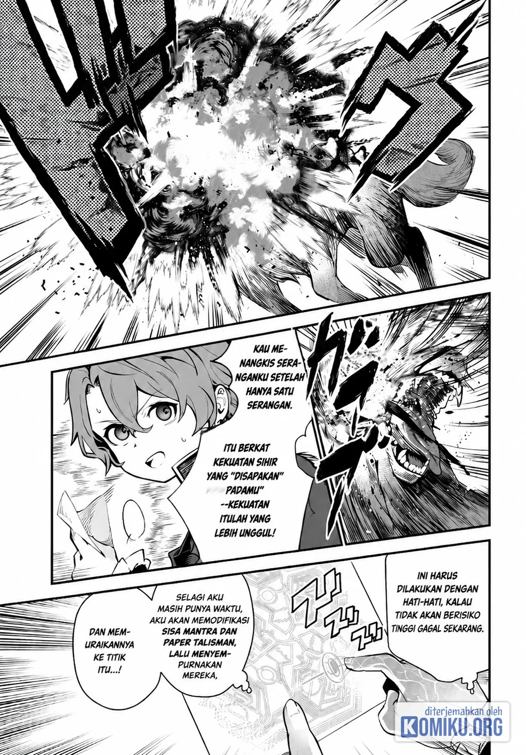 The Third Son of a Knight Baron Family's True Ambition Chapter 1 - halaman 44