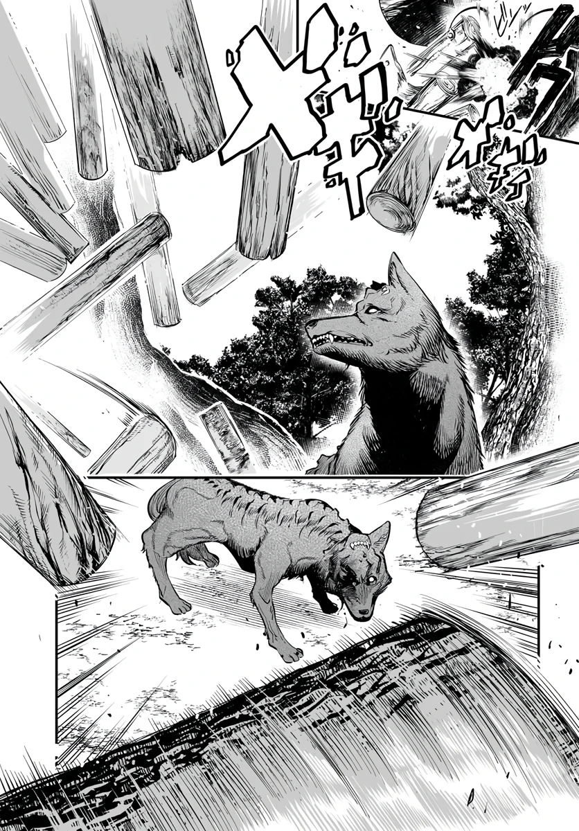 The Third Son of a Knight Baron Family's True Ambition Chapter 1 - halaman 46