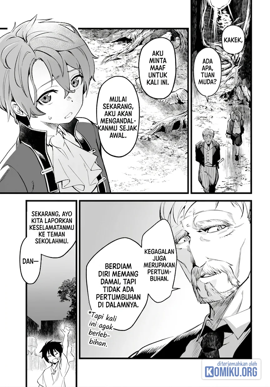 The Third Son of a Knight Baron Family's True Ambition Chapter 1 - halaman 50