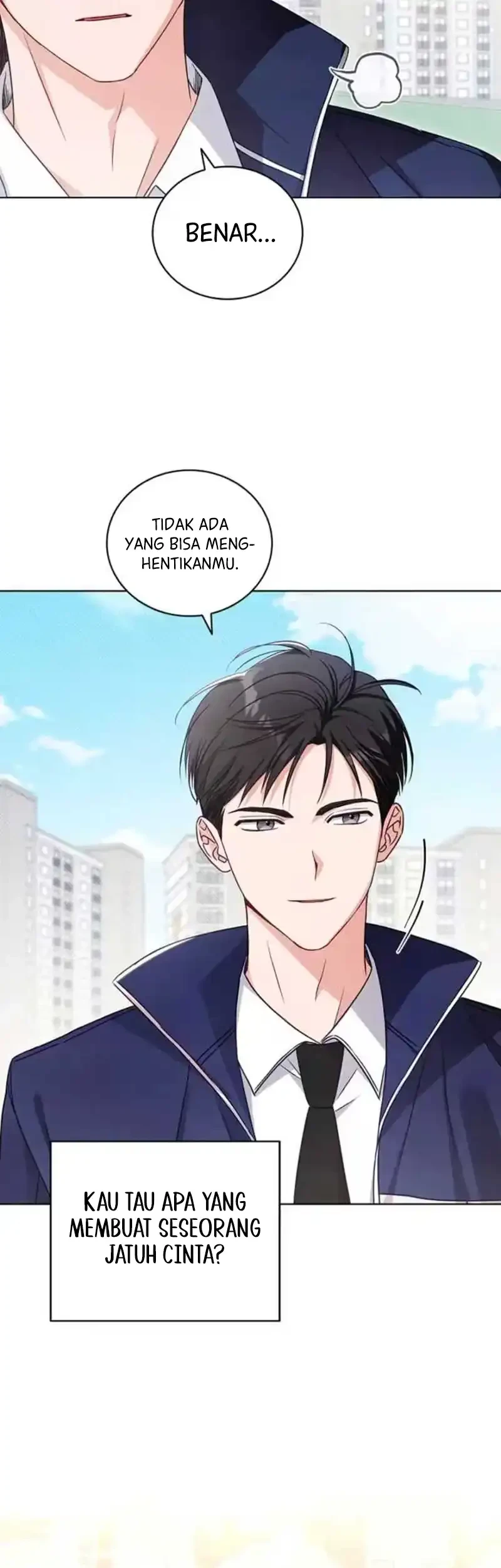 The Timing of Falling in Love Chapter 1 - halaman 10