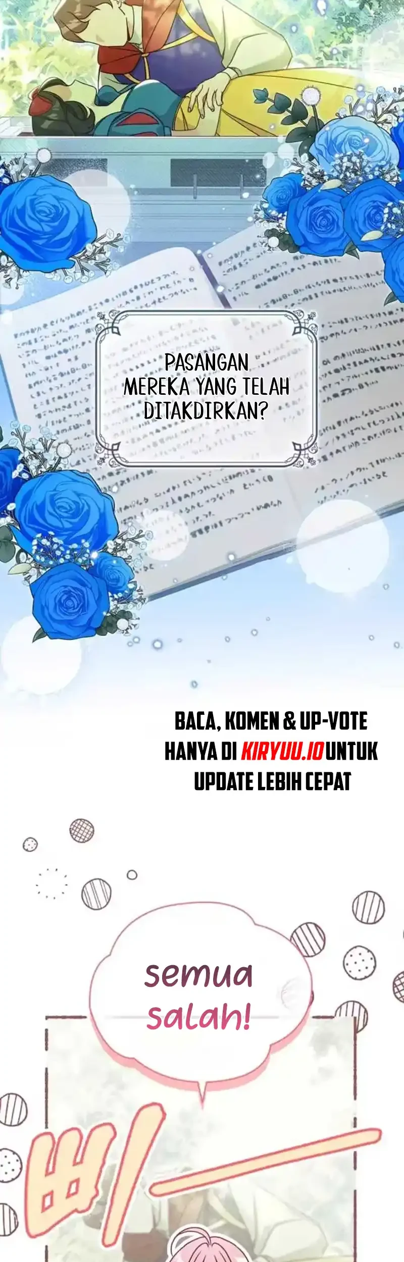 The Timing of Falling in Love Chapter 1 - halaman 12