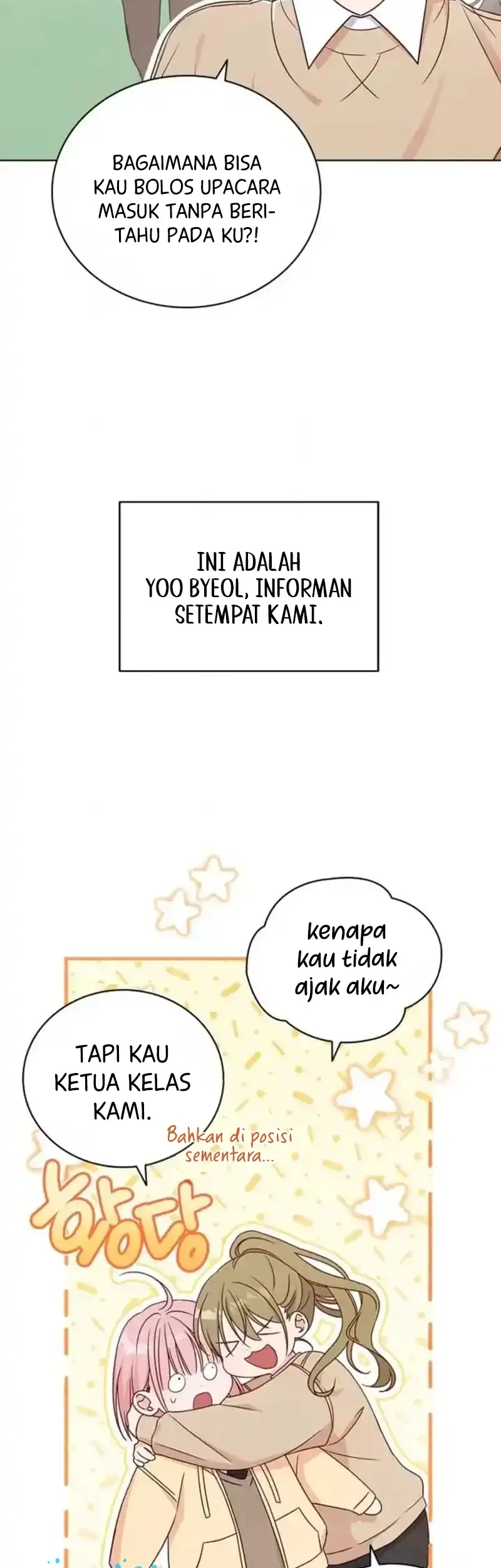 The Timing of Falling in Love Chapter 1 - halaman 23