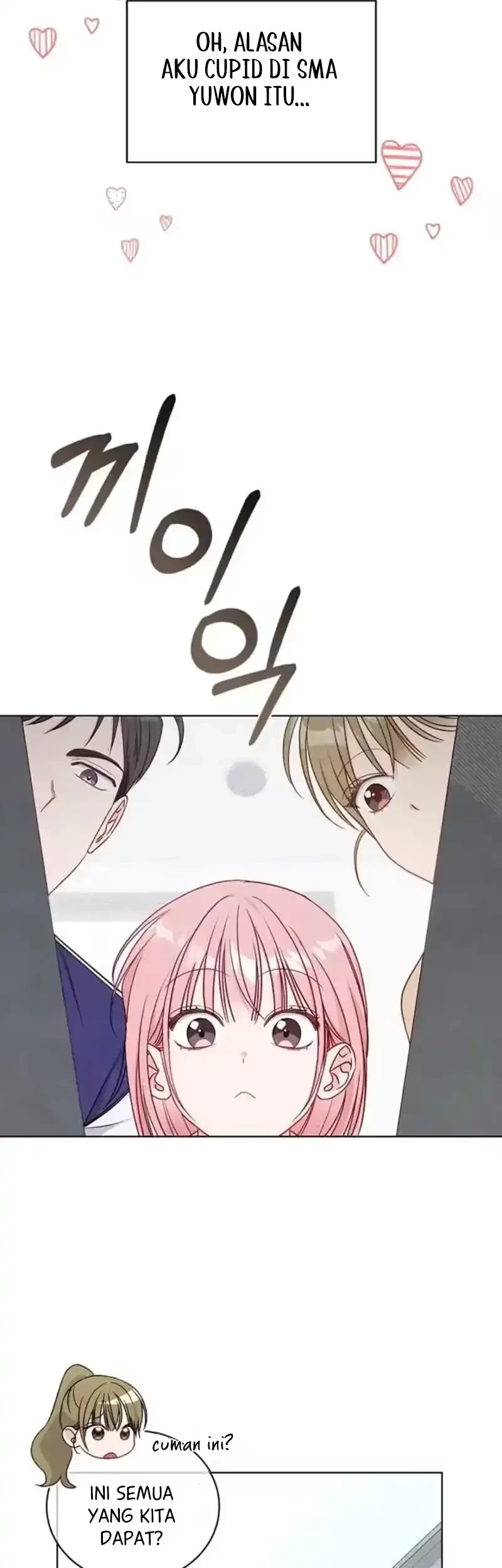 The Timing of Falling in Love Chapter 1 - halaman 26