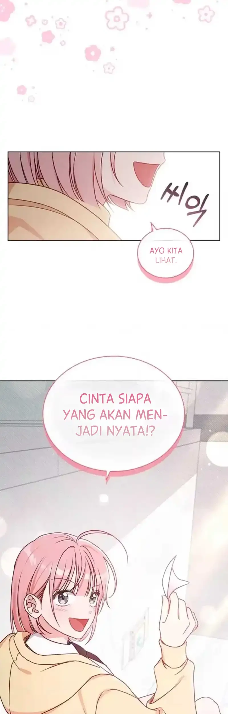 The Timing of Falling in Love Chapter 1 - halaman 30