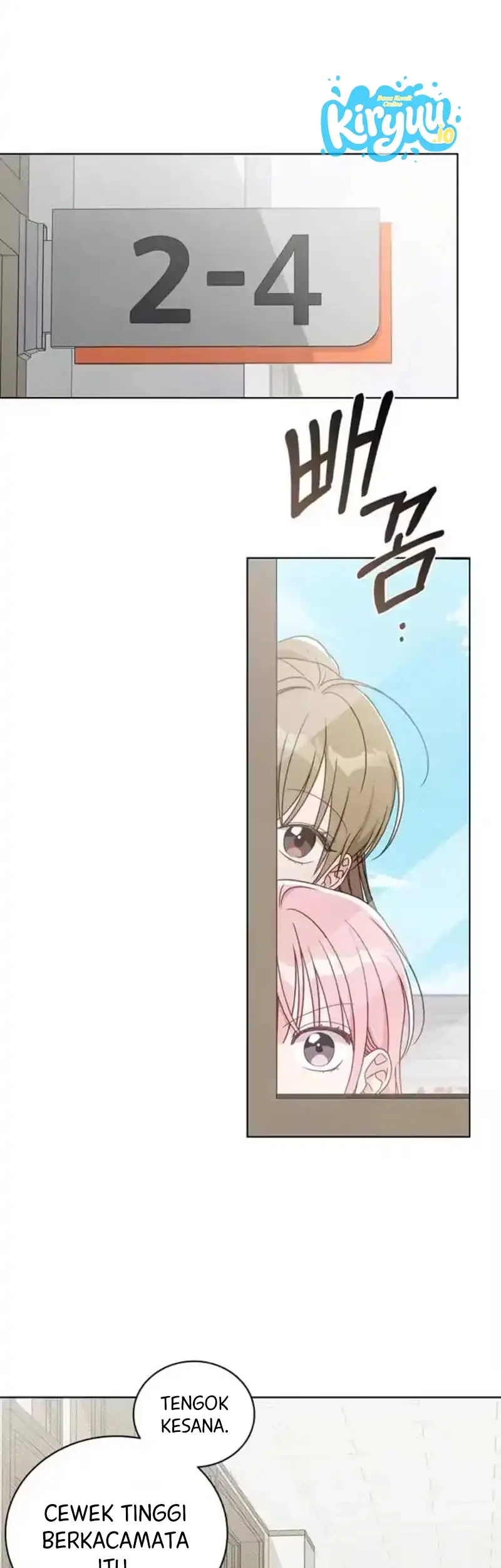 The Timing of Falling in Love Chapter 1 - halaman 32
