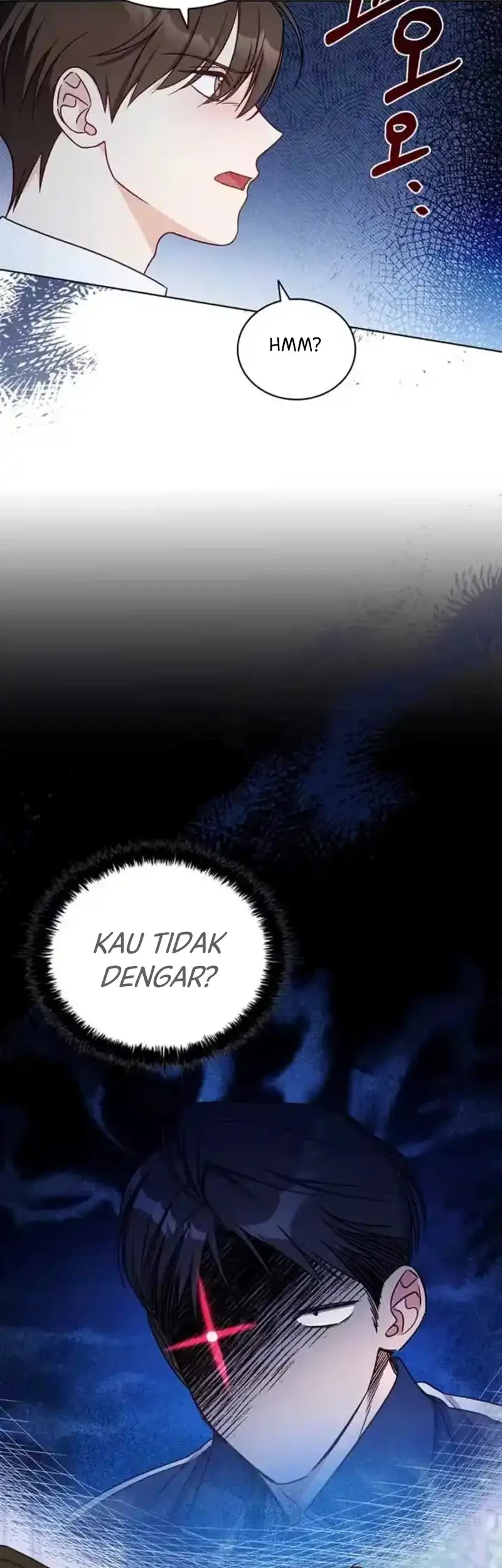 The Timing of Falling in Love Chapter 1 - halaman 40