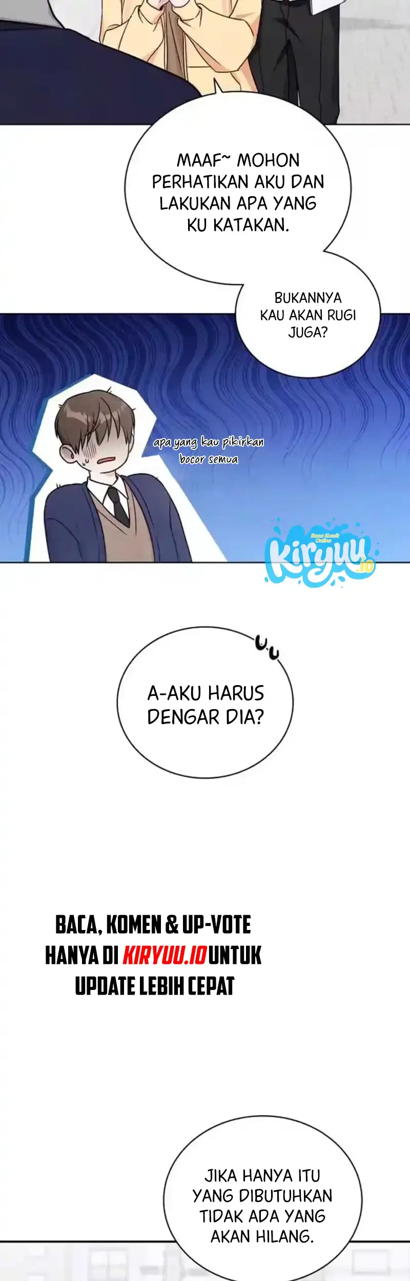 The Timing of Falling in Love Chapter 1 - halaman 42