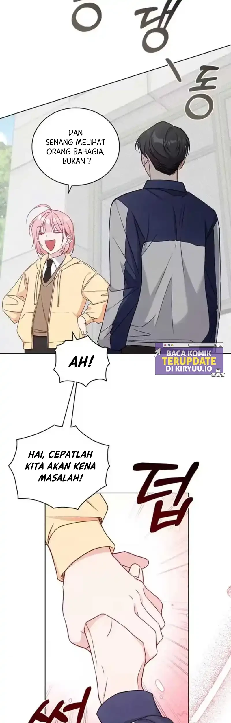 The Timing of Falling in Love Chapter 1 - halaman 50
