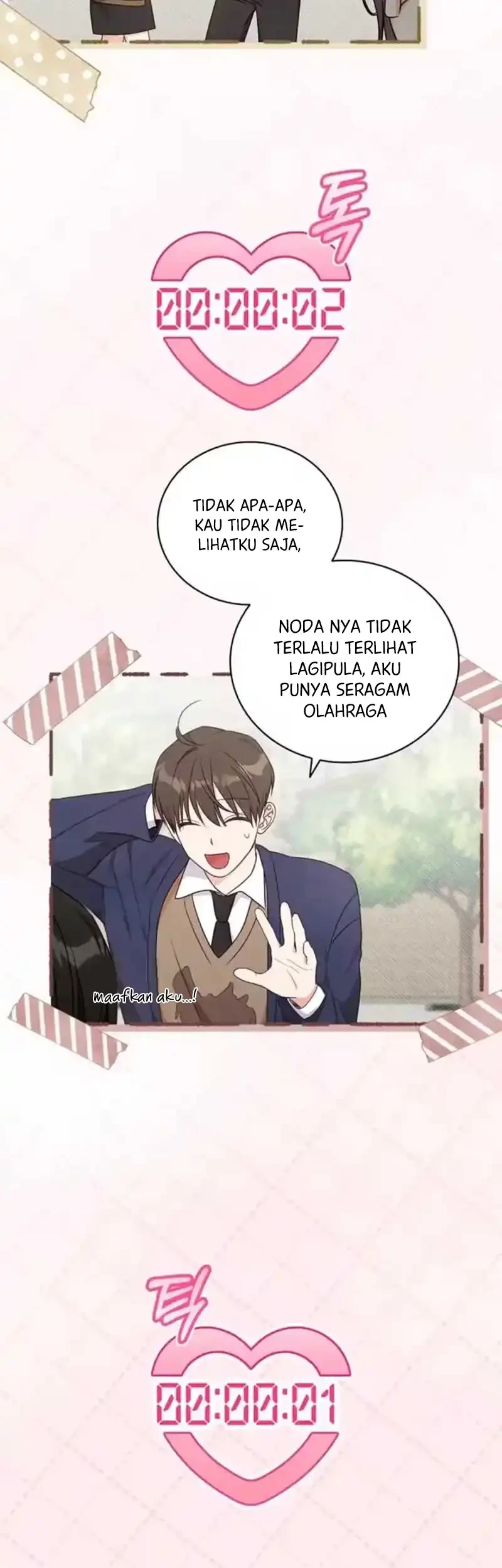 The Timing of Falling in Love Chapter 1 - halaman 62