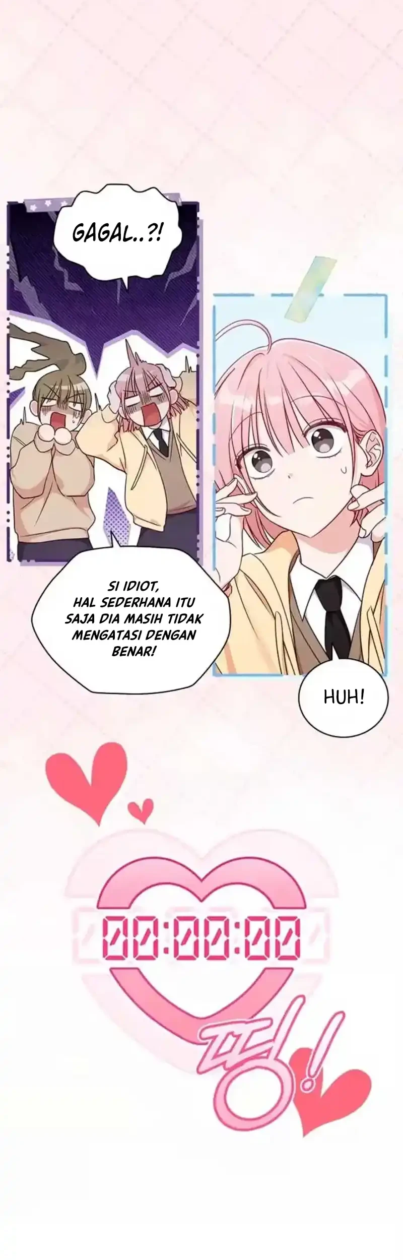 The Timing of Falling in Love Chapter 1 - halaman 63
