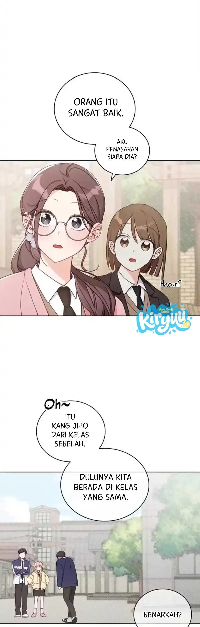 The Timing of Falling in Love Chapter 1 - halaman 64