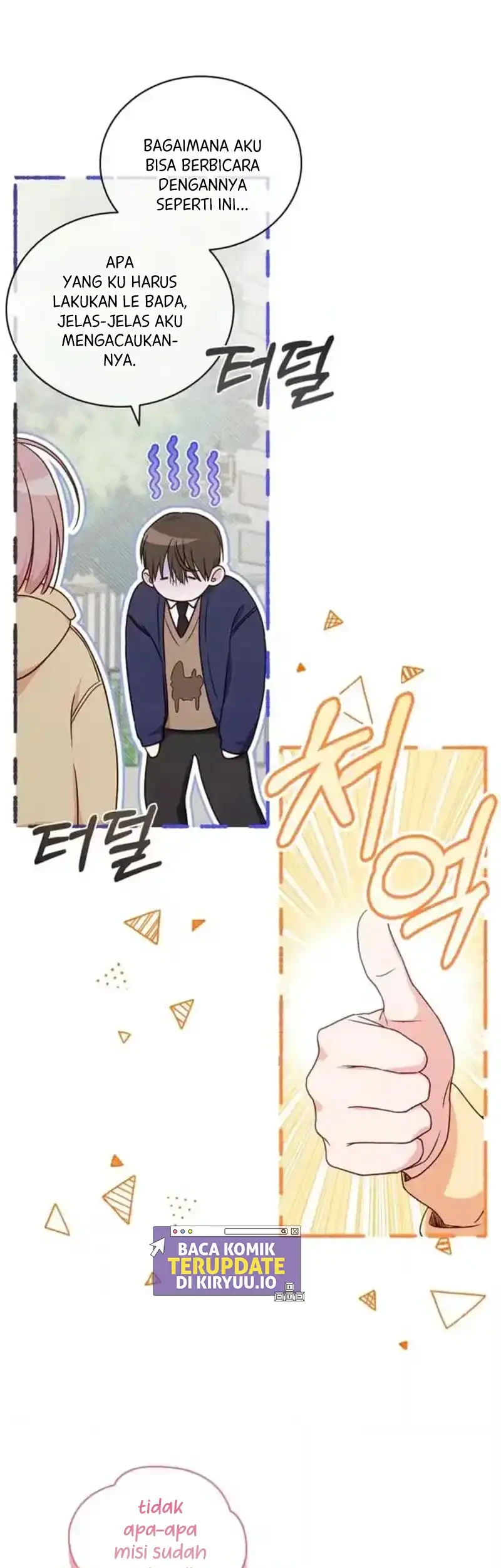 The Timing of Falling in Love Chapter 1 - halaman 66
