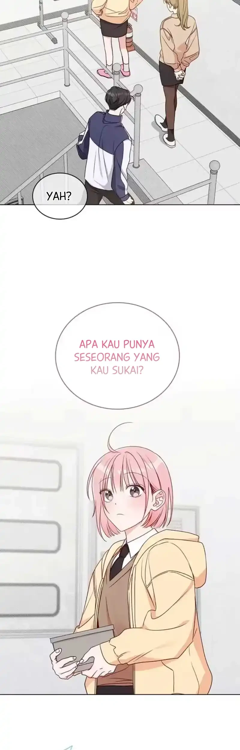 The Timing of Falling in Love Chapter 1 - halaman 70