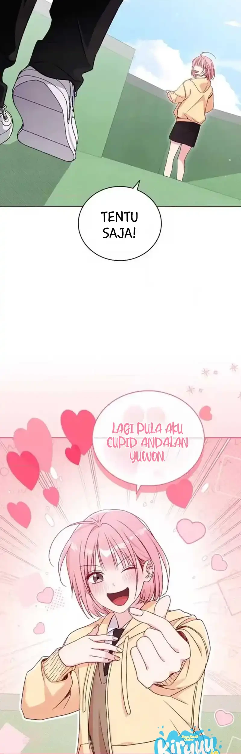 The Timing of Falling in Love Chapter 1 - halaman 8