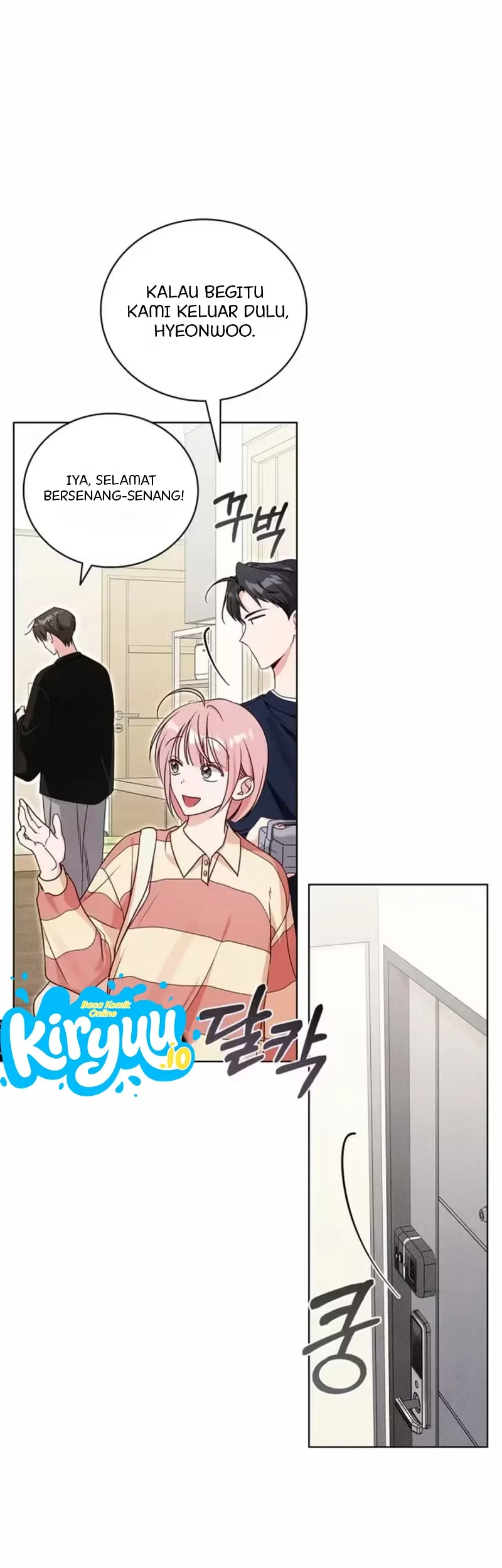 The Timing of Falling in Love Chapter 10 - halaman 11