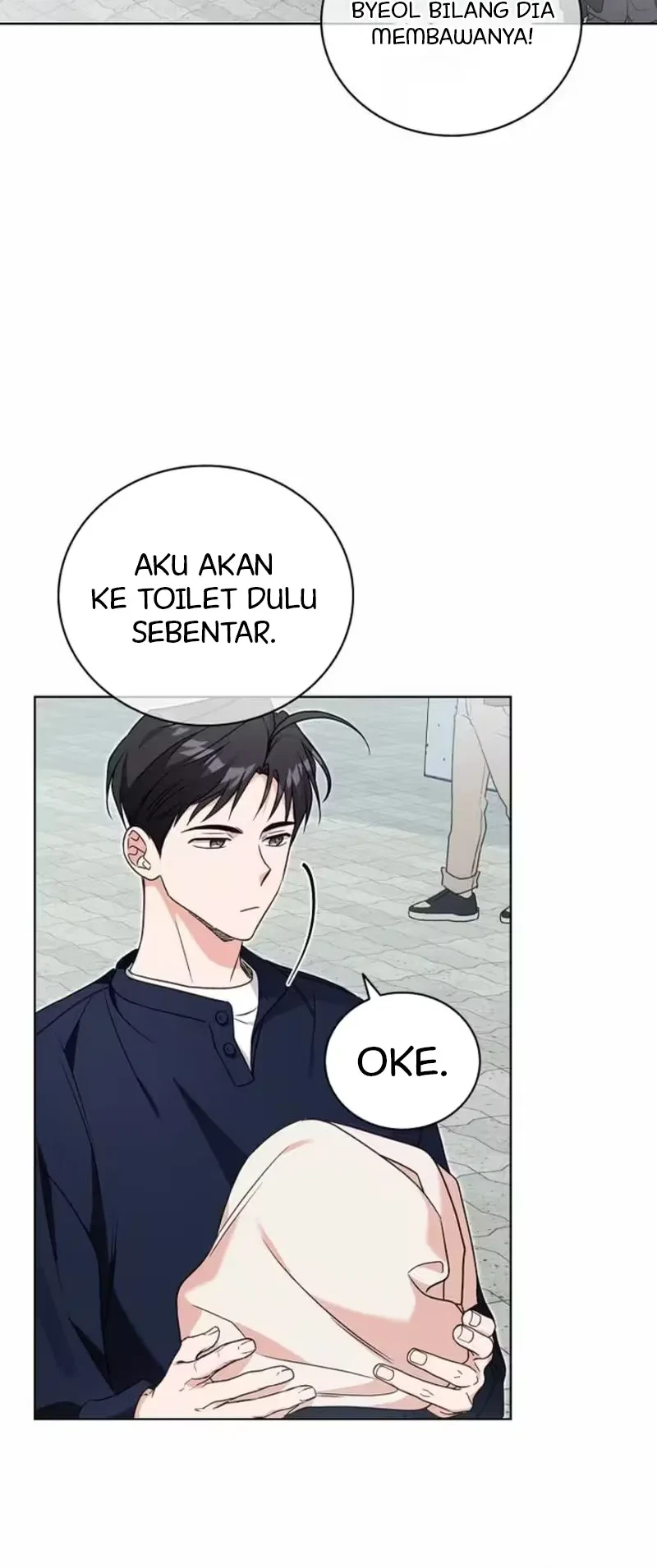 The Timing of Falling in Love Chapter 10 - halaman 16
