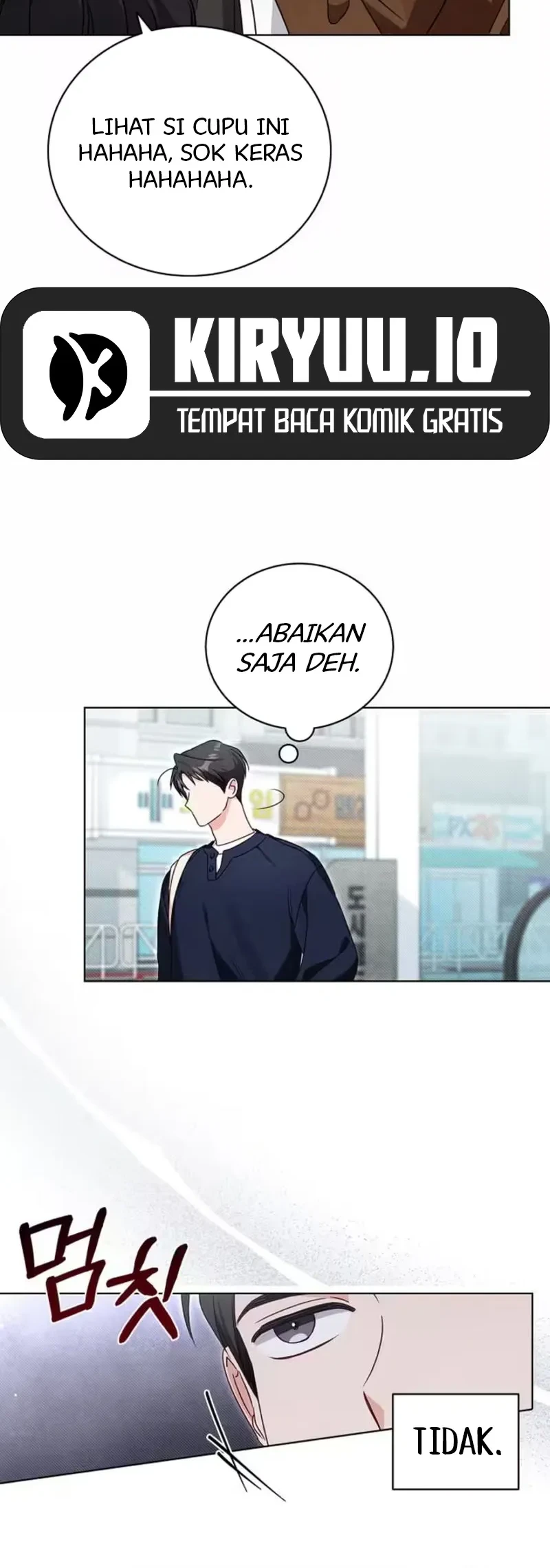 The Timing of Falling in Love Chapter 10 - halaman 20