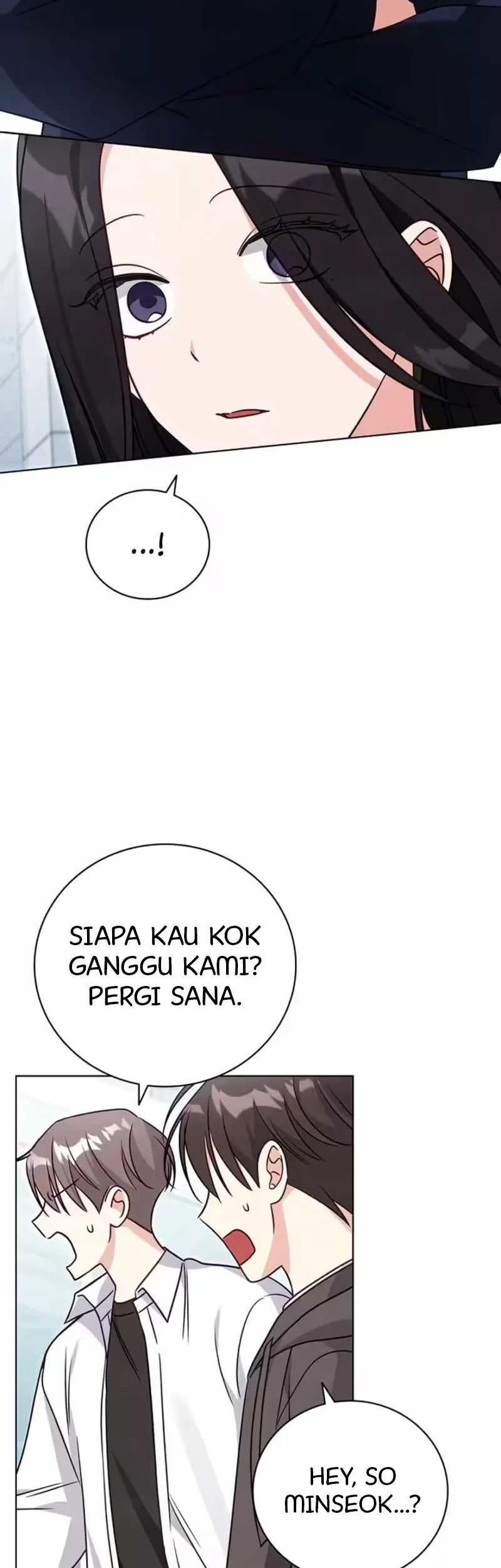 The Timing of Falling in Love Chapter 10 - halaman 23