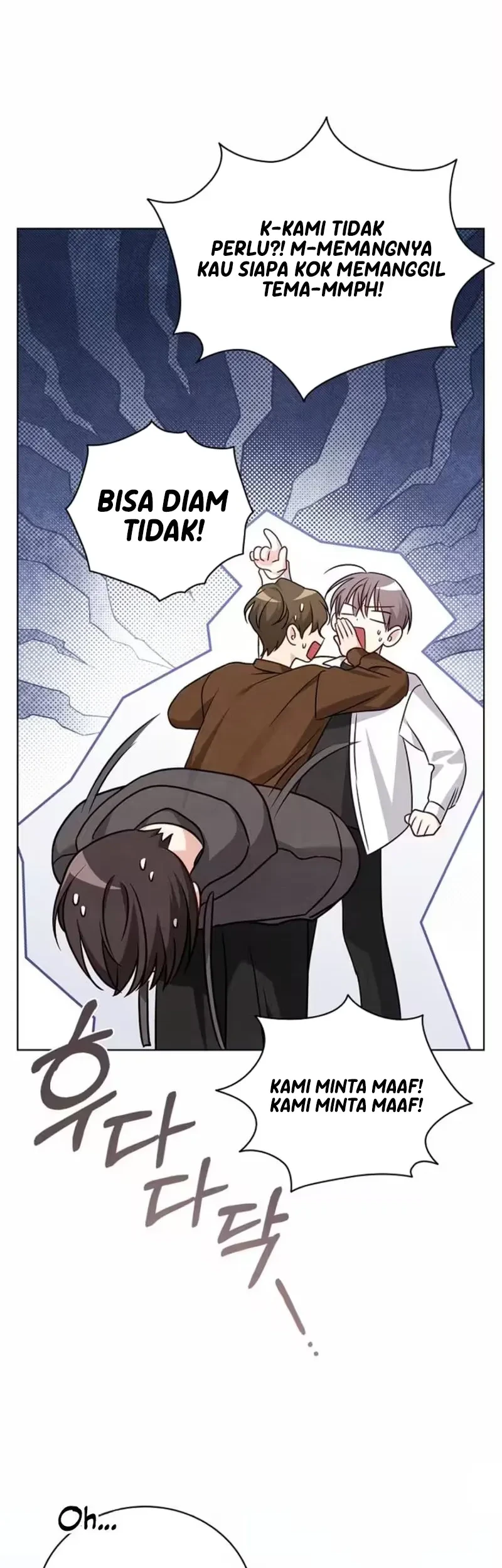 The Timing of Falling in Love Chapter 10 - halaman 26