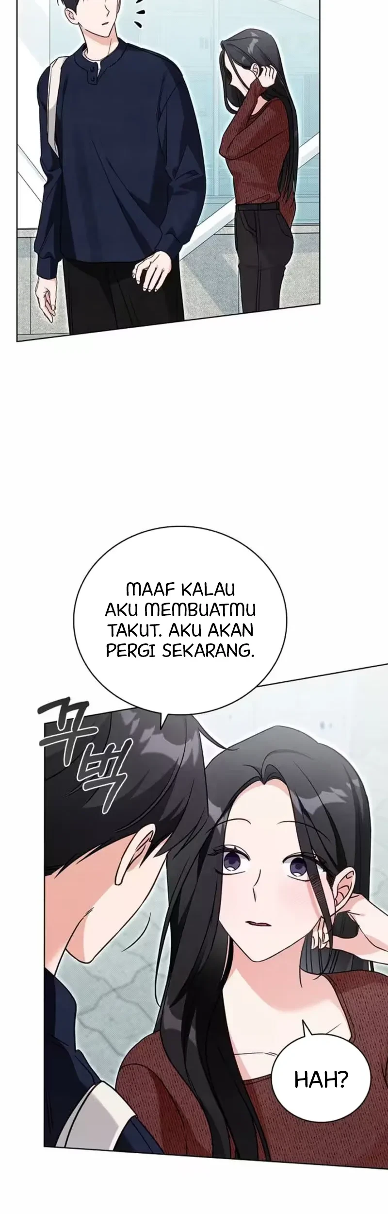 The Timing of Falling in Love Chapter 10 - halaman 28
