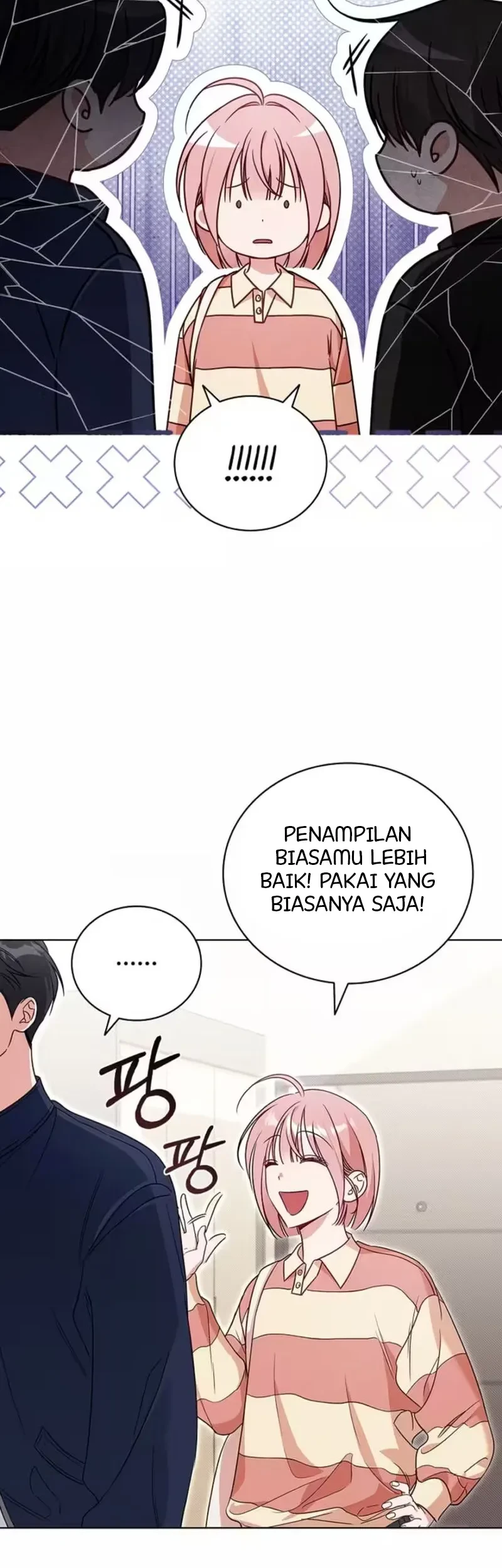 The Timing of Falling in Love Chapter 10 - halaman 3